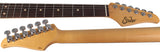 Suhr Classic S Antique Guitar, Surf Green, Rosewood, HSS - Humbucker Music