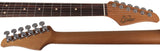 Suhr Select Classic T Guitar, Roasted Neck, Ocean Turquoise, Rosewood