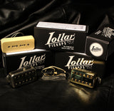 Lollar Lollartron Humbucker Pickup, Bridge, Aged