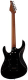 Suhr Modern Plus Guitar, Fireburst, Pau Ferro, HSH - Humbucker Music