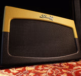 Swart Antares 1x12 Combo Amp, 2-Tone Tweed - Humbucker Music