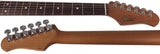 Suhr Select Classic JM Guitar, Roasted Neck, Black, S90, 510
