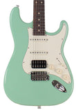 Suhr Classic S HSS Guitar, Surf Green, Rosewood - Humbucker Music