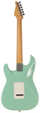 Suhr Classic S HSS Guitar, Surf Green, Rosewood - Humbucker Music