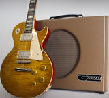 Carr Mercury V 1x12 Combo Amp, Coco - Humbucker Music