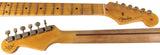 Fender Custom Shop Limited 1957 Stratocaster, Journeyman Relic, Aged White Blonde