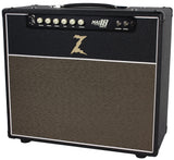 Dr. Z Maz 18 Jr NR MKII 1x12 Lite Combo, Black, Tan - Humbucker Music