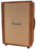 Two-Rock Classic Reverb Signature 100/50 Head, 2x12 Cab, Tobacco Suede, Cane - Humbucker Music