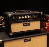 Two-Rock Burnside Head, 1x12 Cab, Black Tweed - Humbucker Music