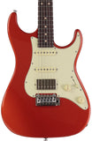 Suhr Select Standard Guitar, Roasted Neck, Orange Crush Metallic