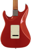 Suhr Select Standard Guitar, Roasted Neck, Orange Crush Metallic