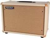 Mesa Boogie Mark Five 35 Head, Widebody Cab, Custom Cream, Tan - Humbucker Music