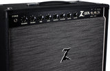 Dr. Z Z-Lux 1x12 Combo - Black / ZW Grill - White Outline