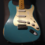 Fender Custom Shop Limited '55 Dual-Mag Strat Journeyman Relic, Aged Taos Turquoise