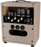Swart AST Pro Combo Amp, Custom Fawn Slub, Diamond Grille - Humbucker Music
