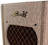 Swart AST Pro Combo Amp, Custom Fawn Slub, Diamond Grille - Humbucker Music