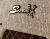 Swart AST Pro Combo Amp, Custom Fawn Slub, Diamond Grille - Humbucker Music