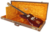 Fender Custom Shop Limited 1965 Relic Jazzmaster, Aged Fire Mist Red