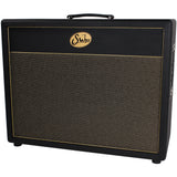 Suhr SL68 Hand Wired 100 Watt Head, 2x12 Cab, Gold Grille - Humbucker Music