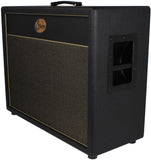 Suhr SL68 Hand Wired 100 Watt Head, 2x12 Cab, Gold Grille - Humbucker Music
