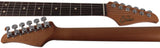 Suhr Select Classic T Guitar, Roasted Neck, Gold, Rosewood