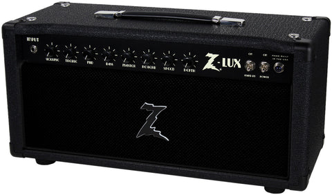 Dr. Z Z-Lux Head - Blackout - Humbucker Music