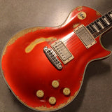 Rock N Roll Relics Heartbreaker, Candy Apple Red, Double Bound