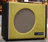 Carr Mercury V 1x12 Combo Amp, Tweed, Black - Humbucker Music