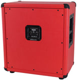Mesa Boogie 1x12 Mini Recto 19 Straight Cab, Red, Black Grille