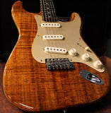 Fender Custom Shop Artisan Koa Stratocaster