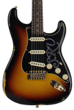 Fender Custom Shop Stevie Ray Vaughan Signature Stratocaster Relic