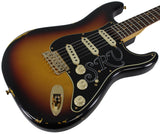 Fender Custom Shop Stevie Ray Vaughan Signature Stratocaster Relic