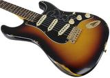 Fender Custom Shop Stevie Ray Vaughan Signature Stratocaster Relic