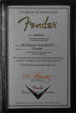 Fender Custom Shop Stevie Ray Vaughan Signature Stratocaster Relic