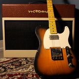 Victoria Amplifier Golden Melody 2x12 Combo, Half Power Switch - Humbucker Music