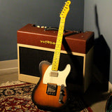 Victoria Amplifier Golden Melody 2x12 Combo, Half Power Switch - Humbucker Music