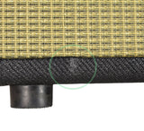 Victoria Amps Reverberato Reverb / Vibrato,  Black Lacquered Tweed - B-Stock