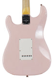 Fender Custom Shop Limited 59 Strat, Journeyman, Super Faded Shell Pink