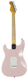 Fender Custom Shop Limited 59 Strat, Journeyman, Super Faded Shell Pink