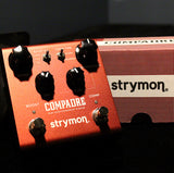 Strymon Compadre Dual Voice Compressor & Boost Pedal - Humbucker Music