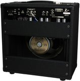Dr. Z Maz 18 Jr Reverb 1x12 Studio Combo - Blackout - Humbucker Music