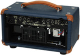 Mesa Boogie Mark Five 25 Head, 1x12 Widebody Cab, Custom Blue Bronco