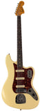 Fender Custom Shop Journeyman 1963 Bass VI, Aged Vintage White