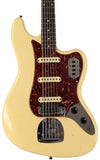 Fender Custom Shop Journeyman 1963 Bass VI, Aged Vintage White