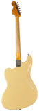 Fender Custom Shop Journeyman 1963 Bass VI, Aged Vintage White