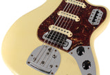Fender Custom Shop Journeyman 1963 Bass VI, Aged Vintage White