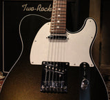 Fender American Ultra Telecaster, Rosewood, Texas Tea - Humbucker Music