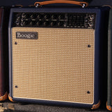 Mesa Boogie Mark Five 25 1x10 Combo, Blue Bronco - Humbucker Music