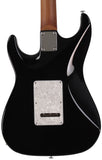 Suhr Standard Plus Guitar, Trans Blue Denim Slate, Pau Ferro - Humbucker Music