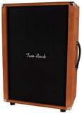 Two-Rock Classic Reverb Signature 100/50 Head, 2x12 Cab, Golden Brown Suede